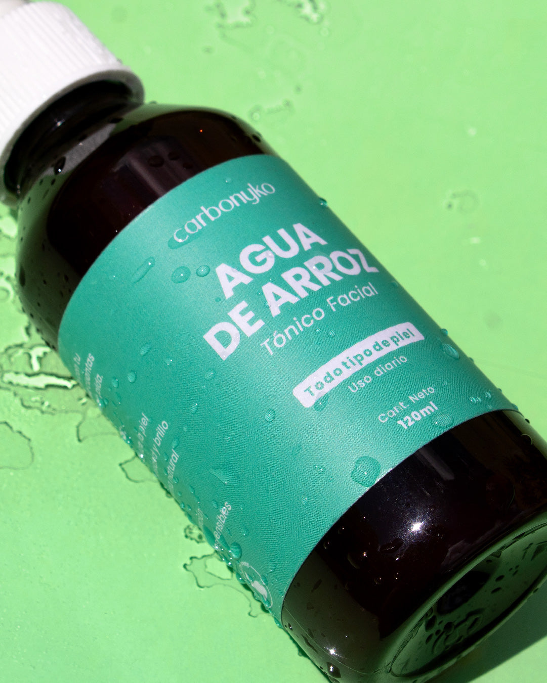 Agua de Arroz Tónico Facial