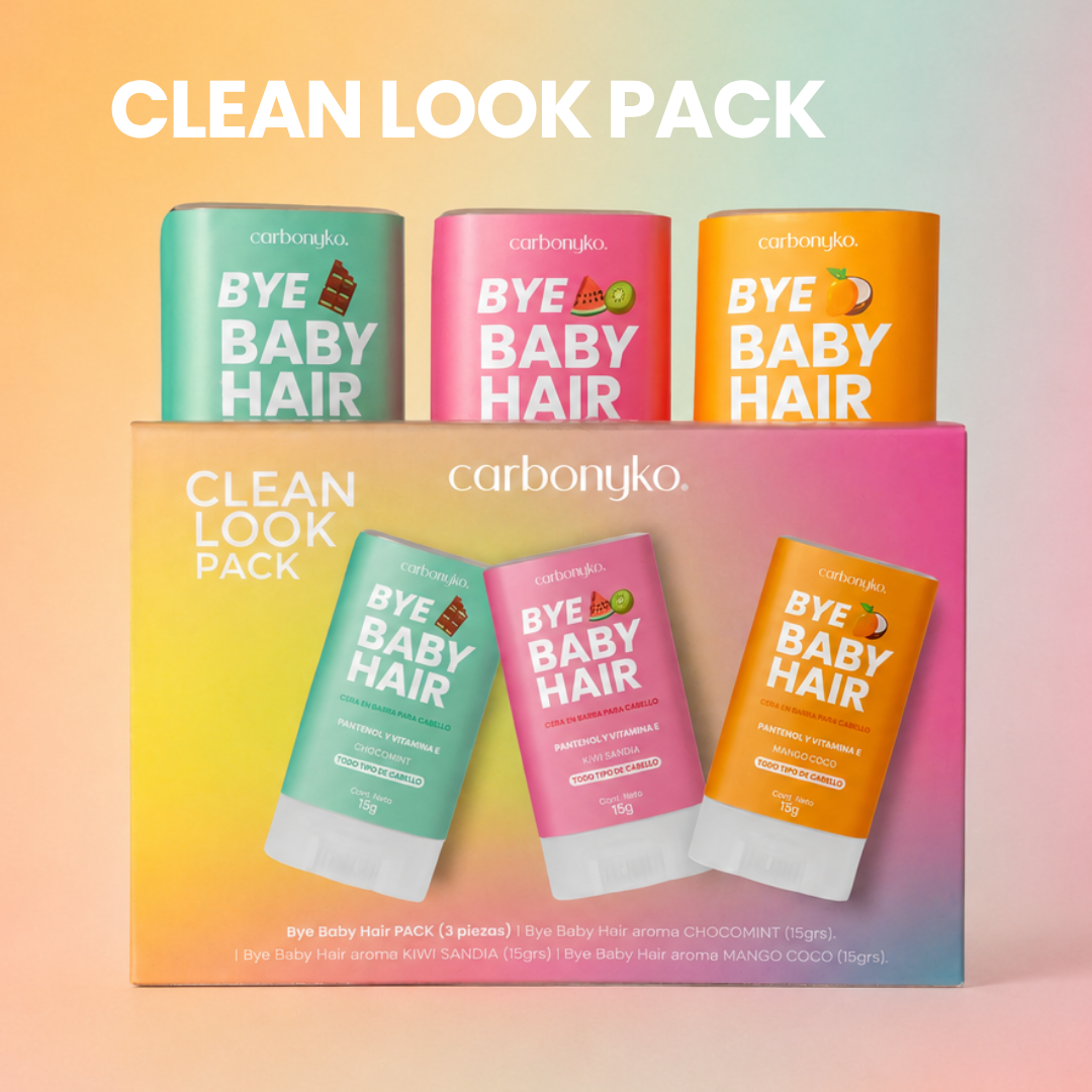 KIT BYE BABY HAIR