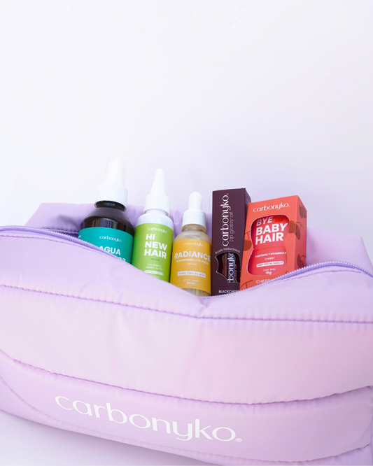 Travel Bag Carbonyko
