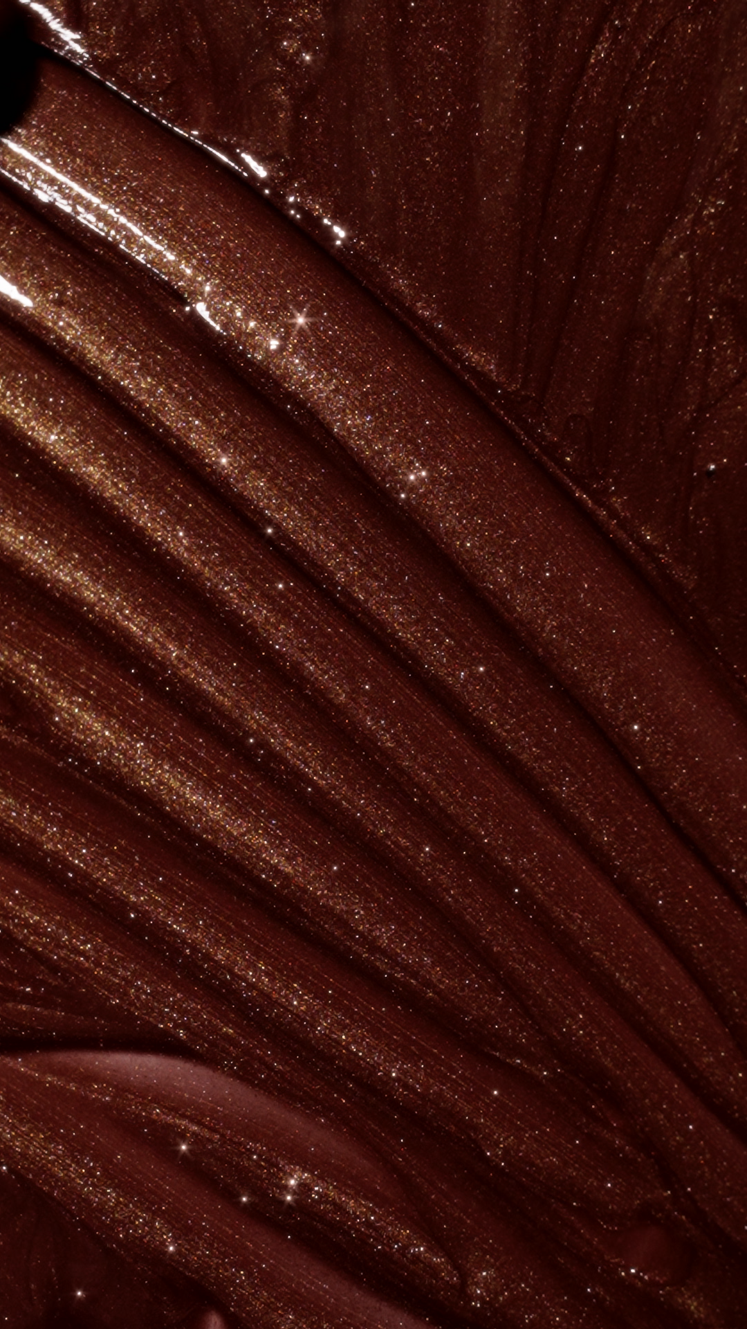 Blackcherry Chocolate box + Glitter