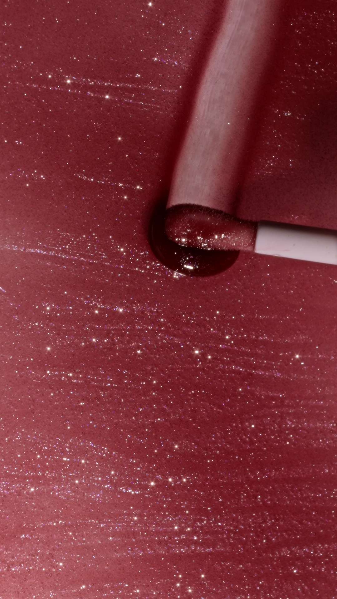 Blackcherry Chocolate box + Glitter