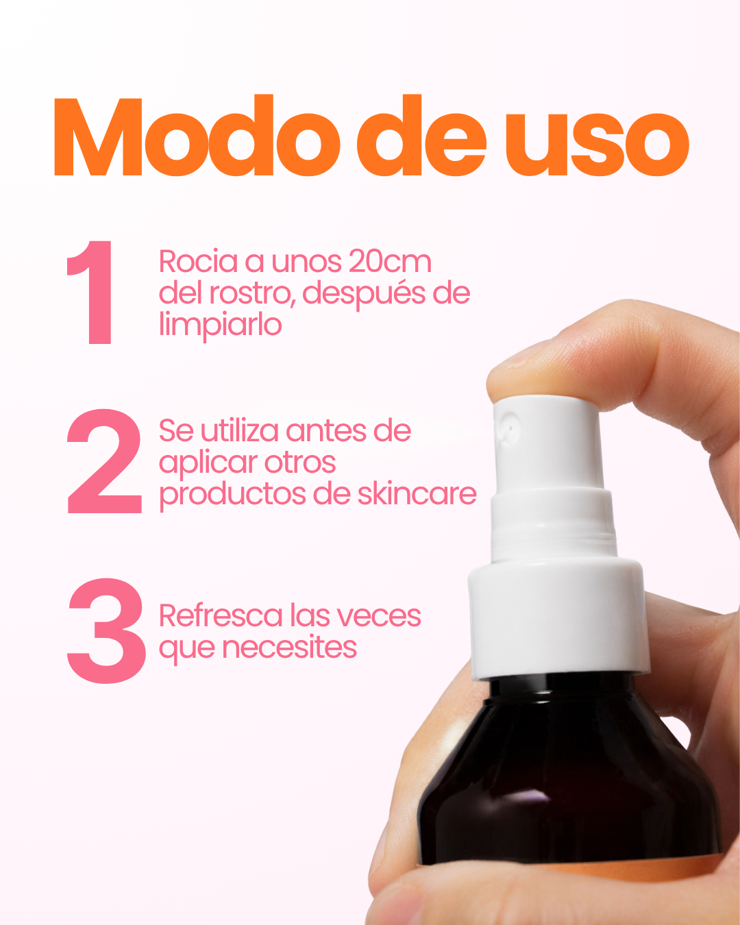 KIT TÓNICOS FACIALES