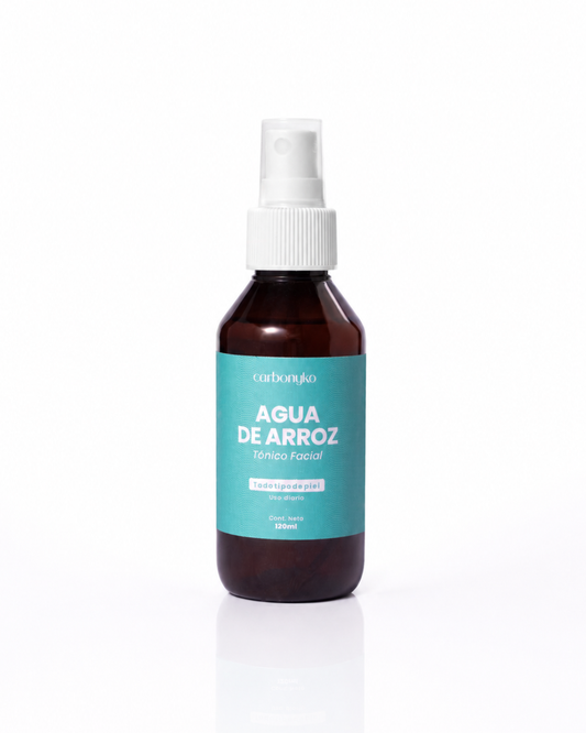 Agua de Arroz Tónico Facial