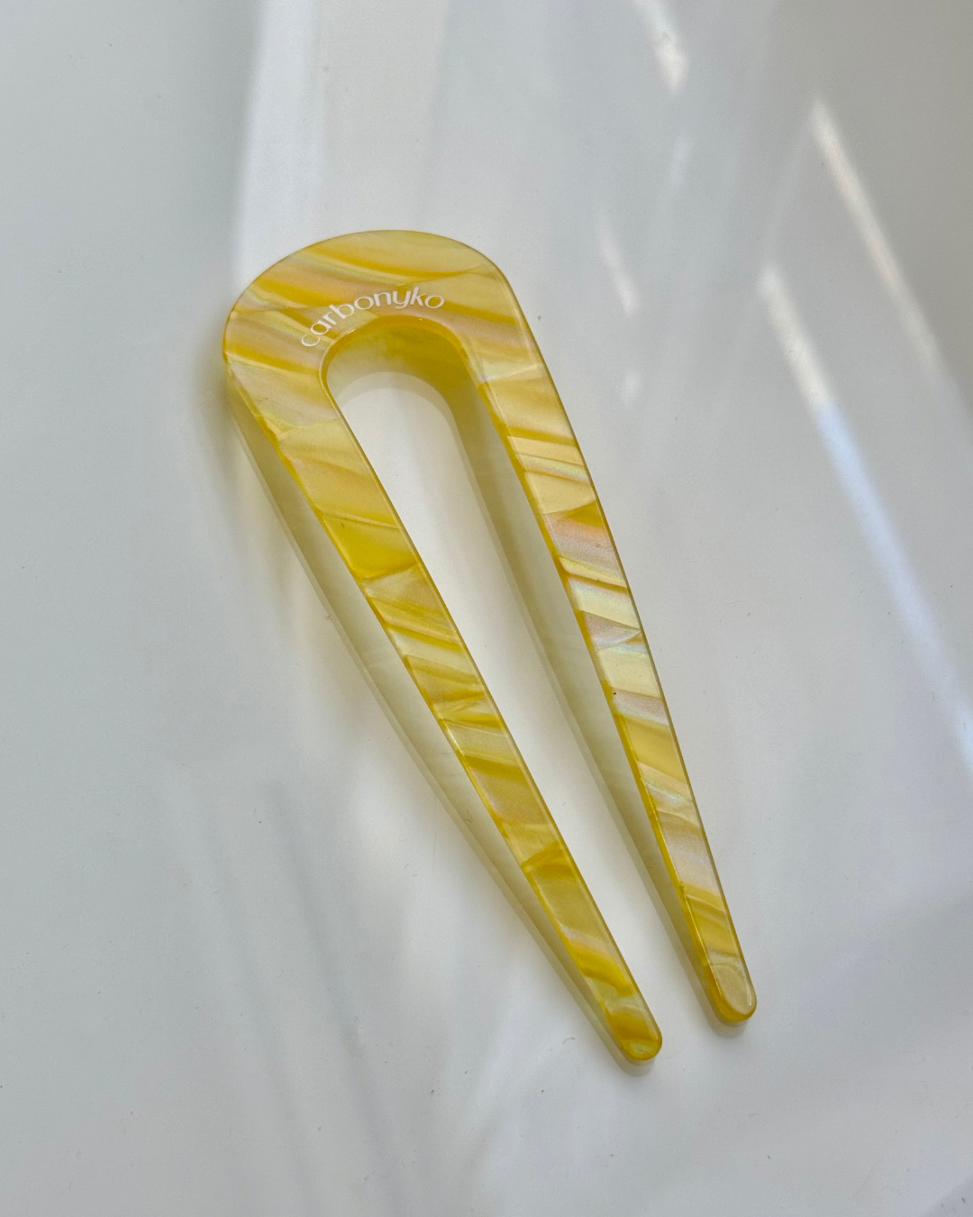 French Pin Carbonyko