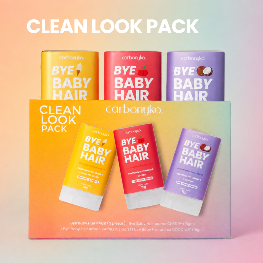 KIT BYE BABY HAIR