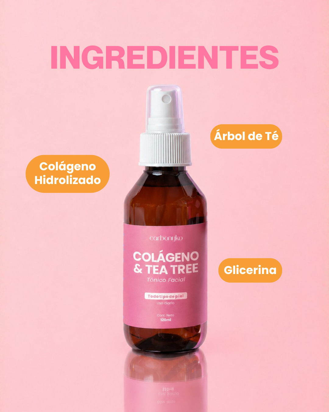 KIT TÓNICOS FACIALES