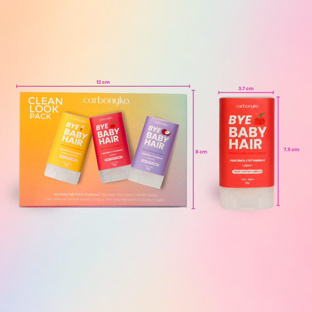 KIT BYE BABY HAIR
