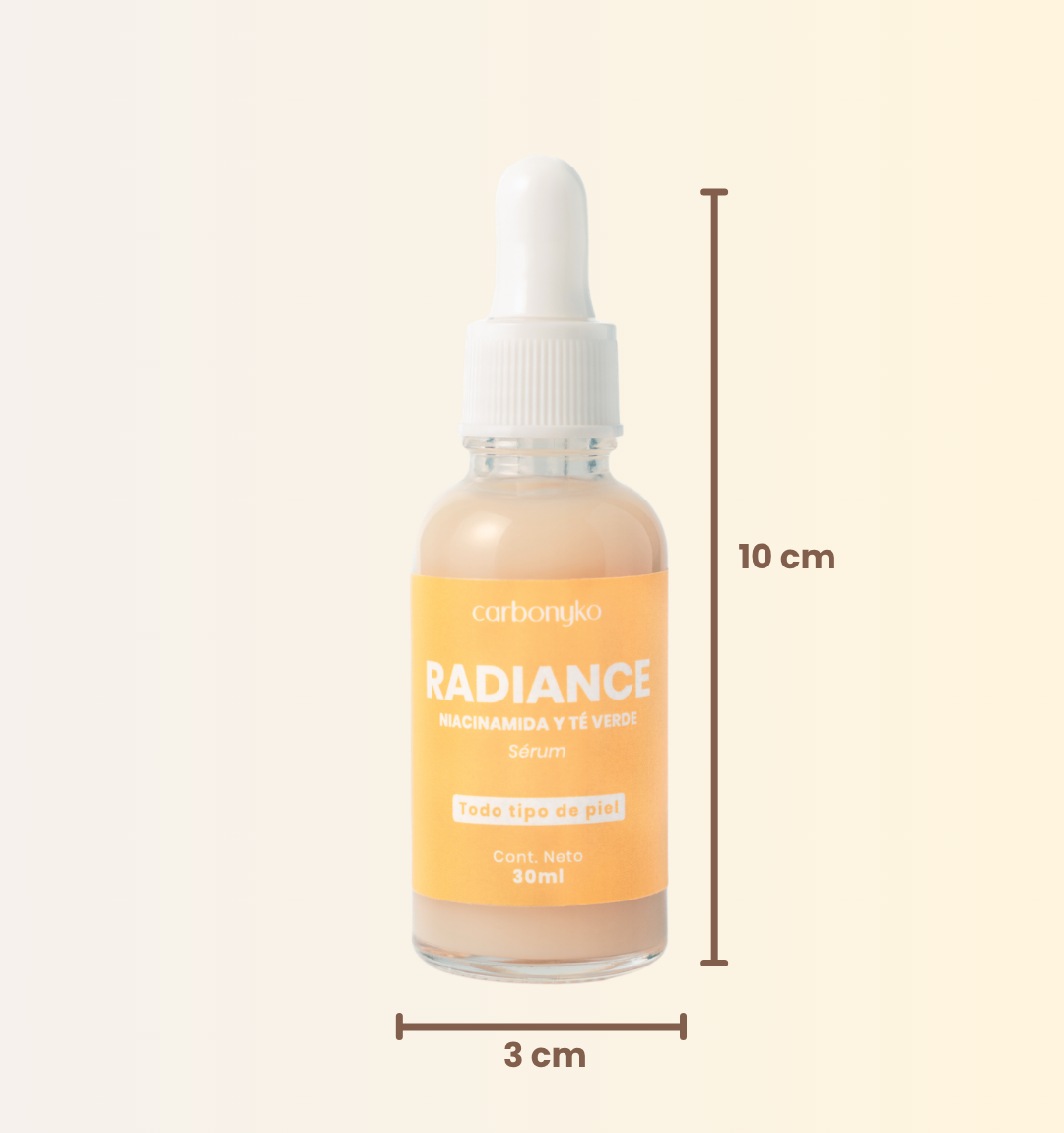 Radiance Sérum Niacinamida