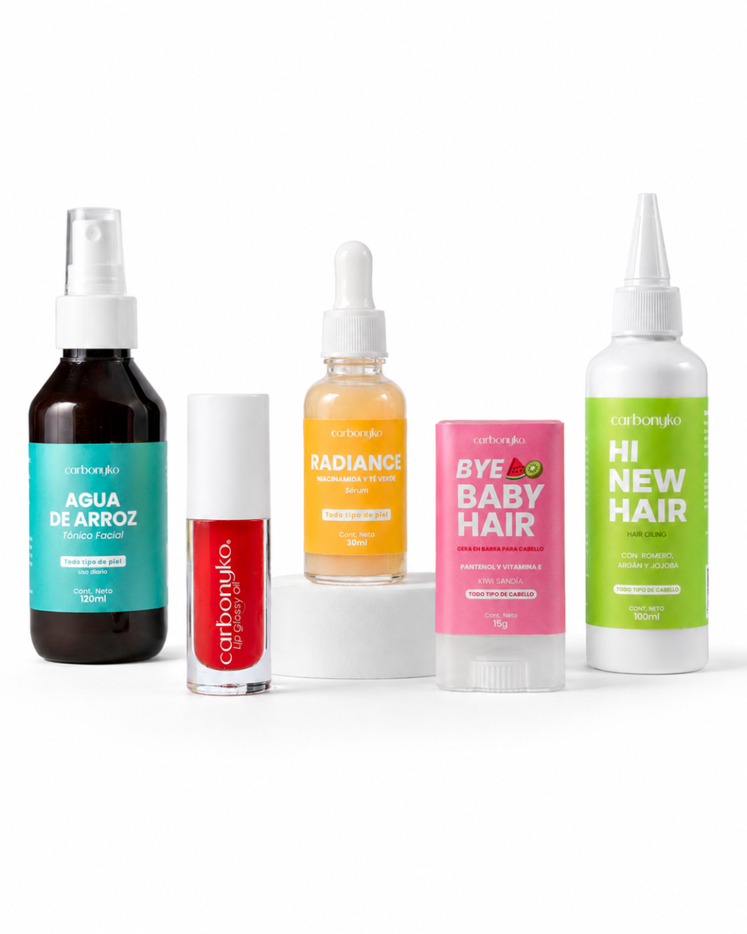 KIT BEST SELLERS
