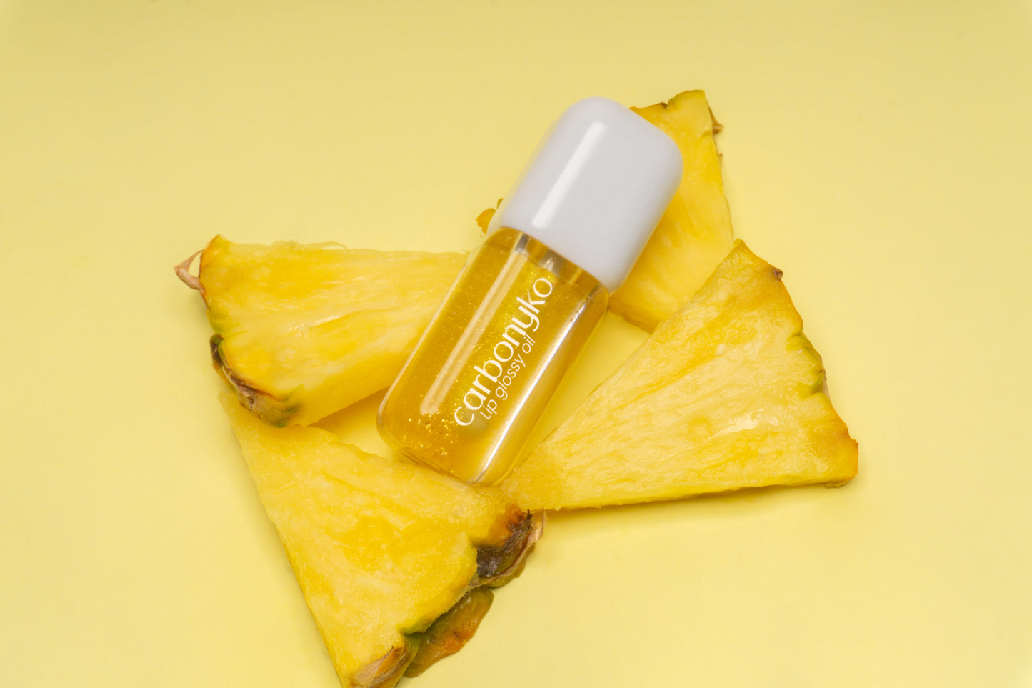 PINEAPPLE GOLD LIP GLOSSY OIL