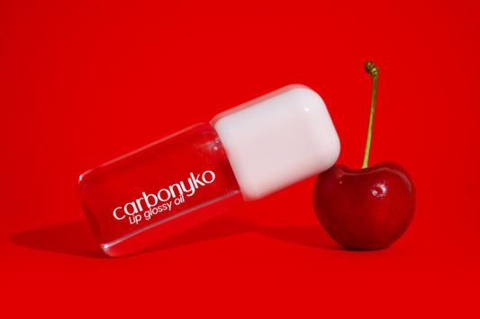 CHERRY LIP GLOSSY OIL