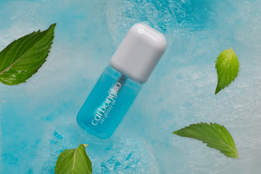 MINT LIP GLOSSY OIL