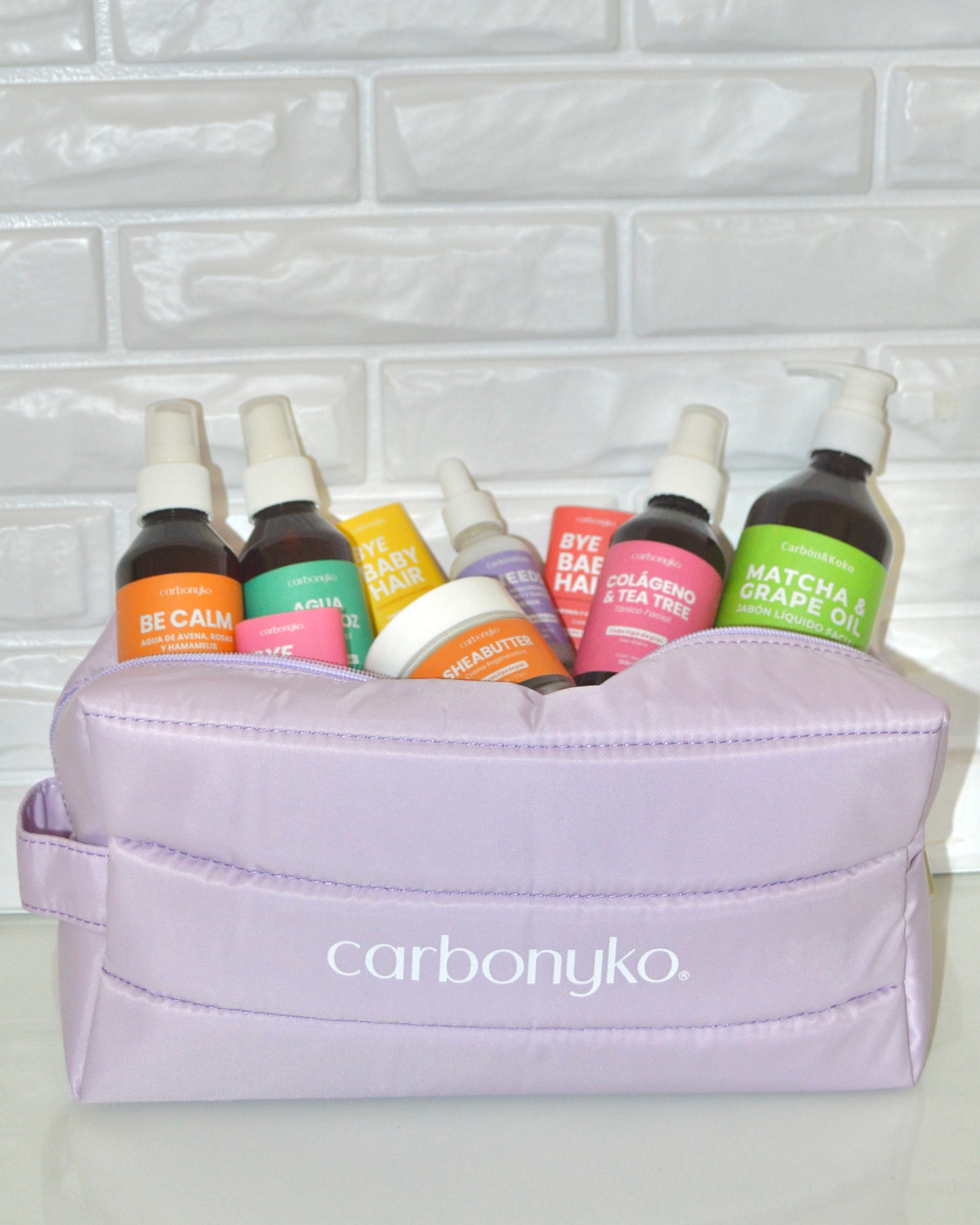 Travel Bag Carbonyko