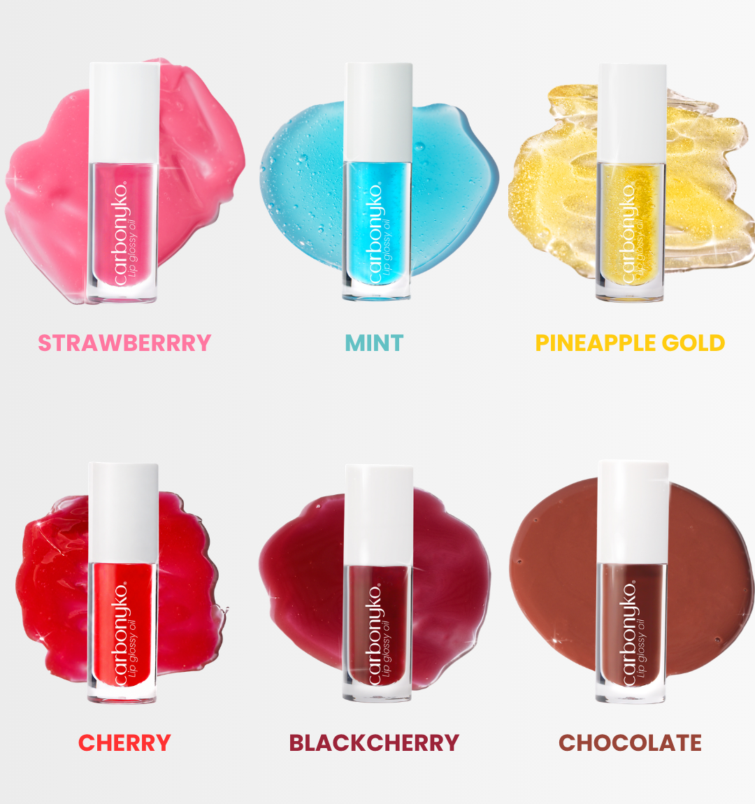 Lip Glossy Oil