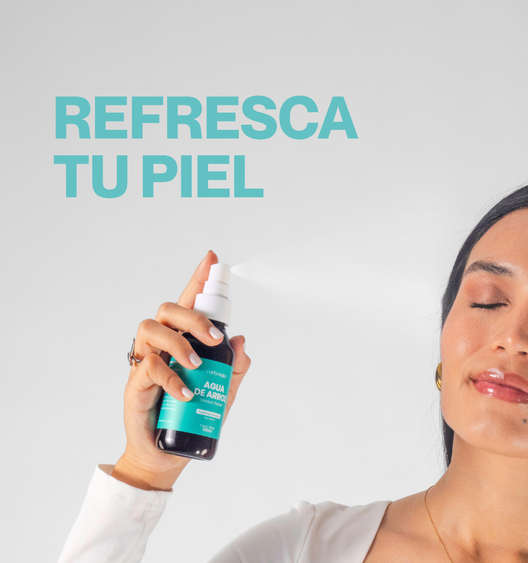 Agua de Arroz Tónico Facial