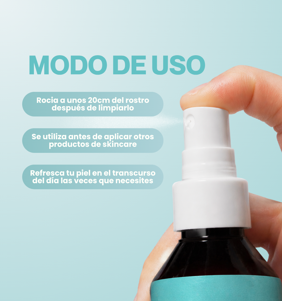 Agua de Arroz Tónico Facial