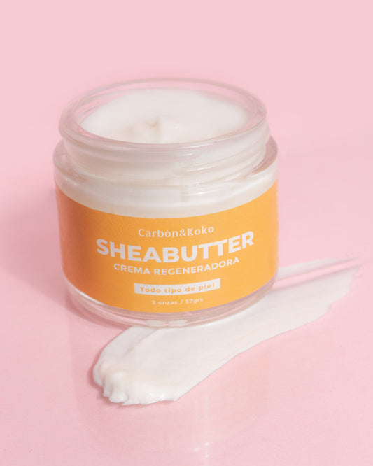 Sheabutter Crema Regeneradora