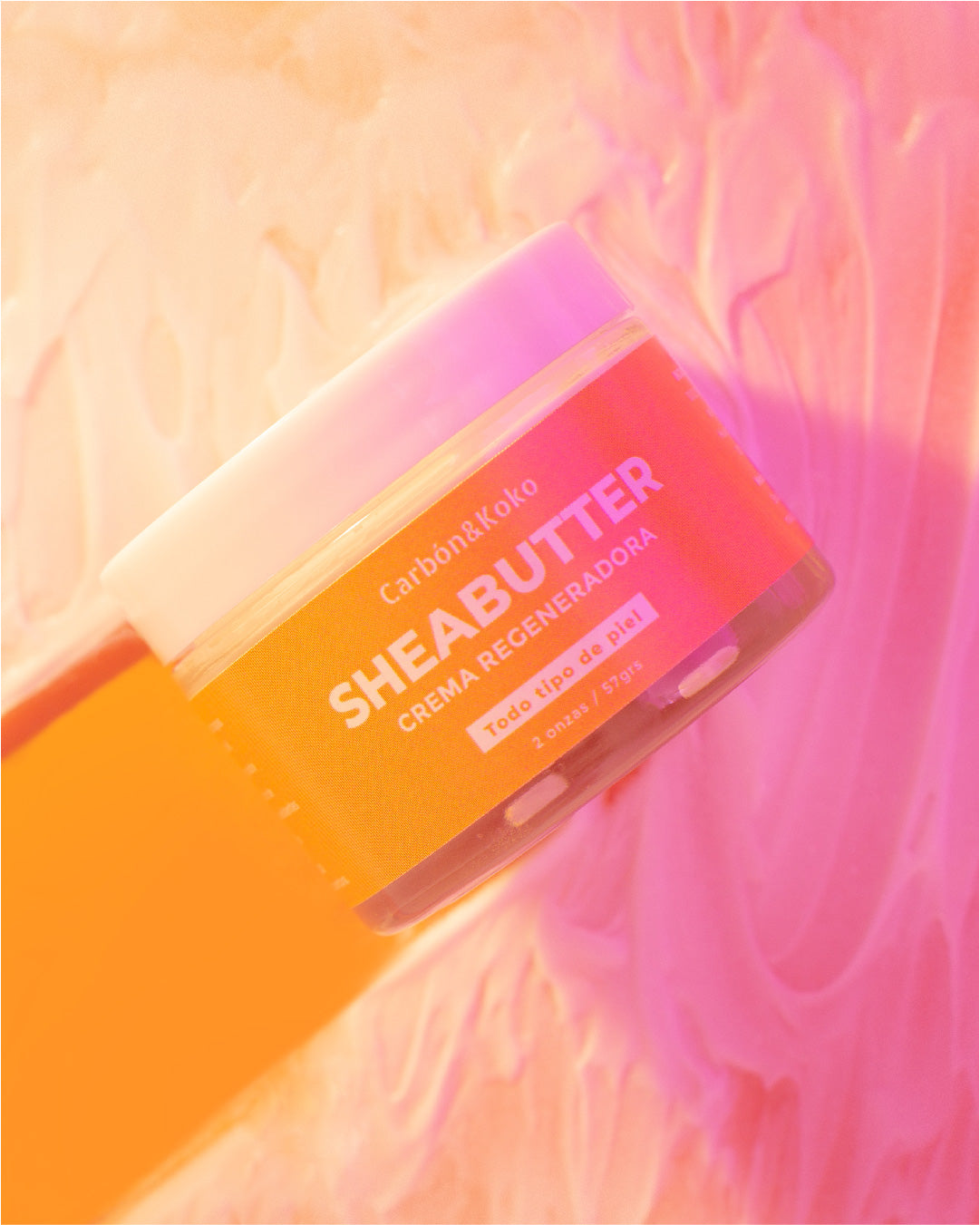 Sheabutter Crema Regeneradora